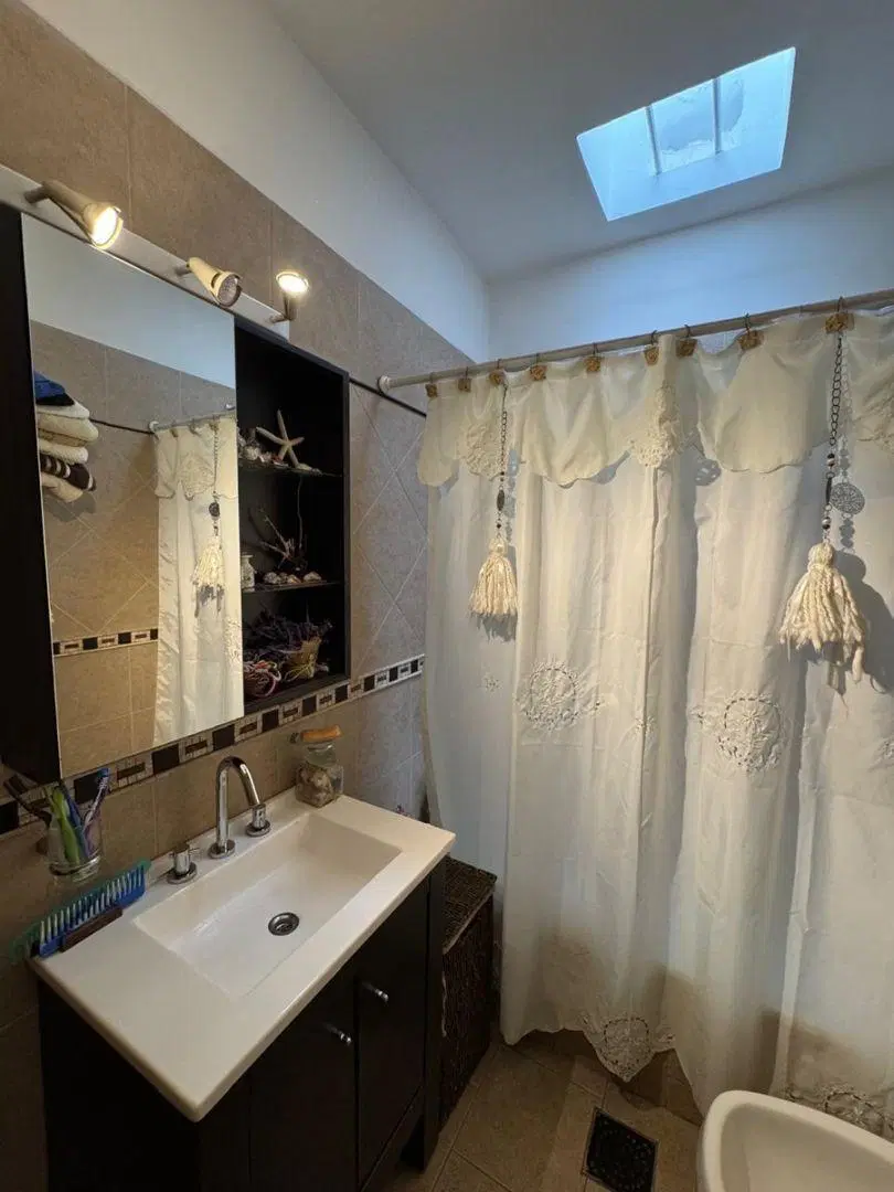 Departamento En Venta En Avenida Arieta Con Terraza 8