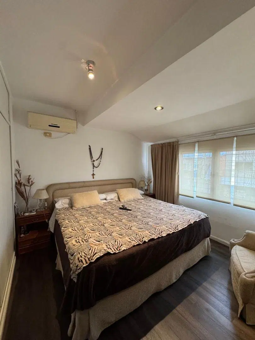 Departamento En Venta En Avenida Arieta Con Terraza 3