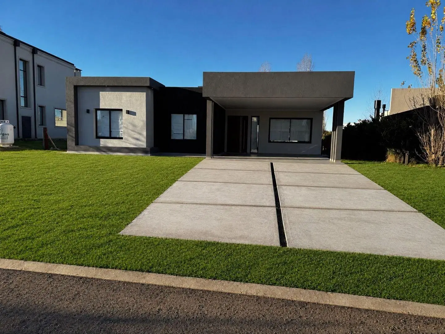 Casa 4 ambientes. | ruta 58, km 14,5 2