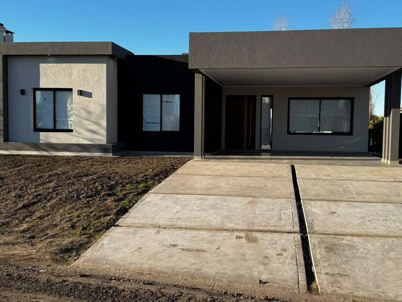 Casa 4 ambientes. | ruta 58, km 14,5 3