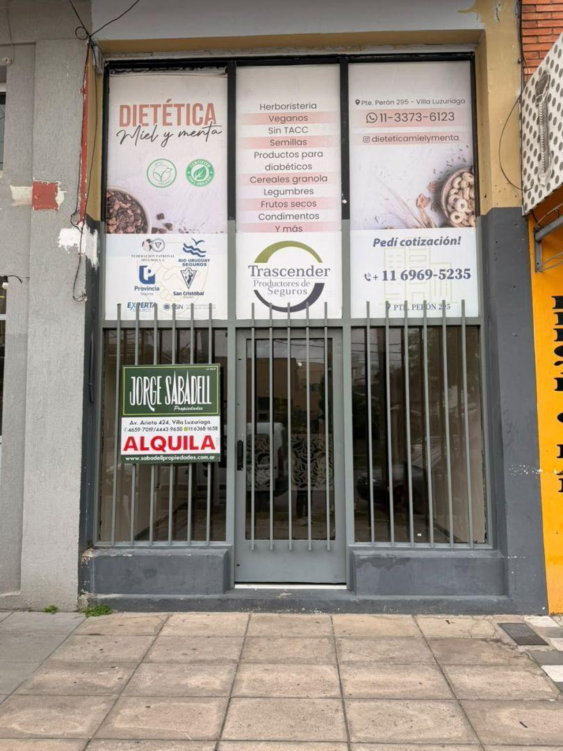 Foto de Local . | Avenida presidente peron al 200, imagen 1
