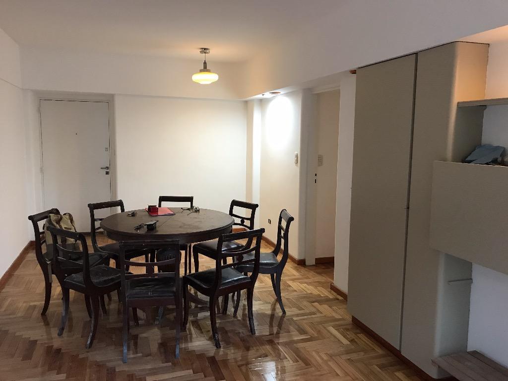 Departamento 2 Dor. C/dep - Belgrano C/chico/barrancas, Capital Federal 1