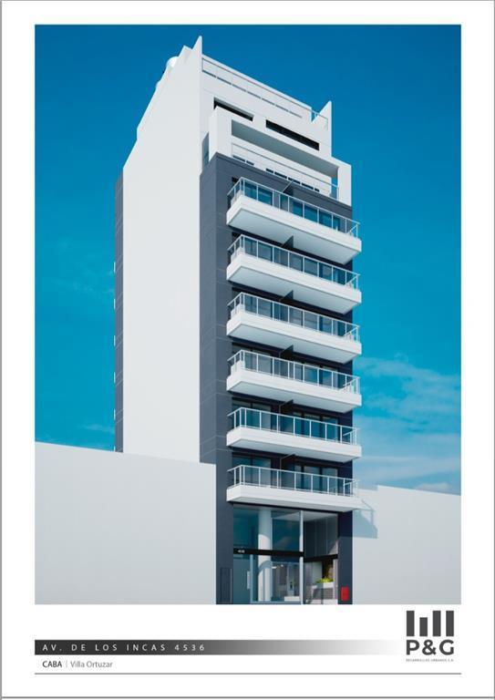 Departamento 1 Ambiente - Villa Urquiza, Capital Federal 1