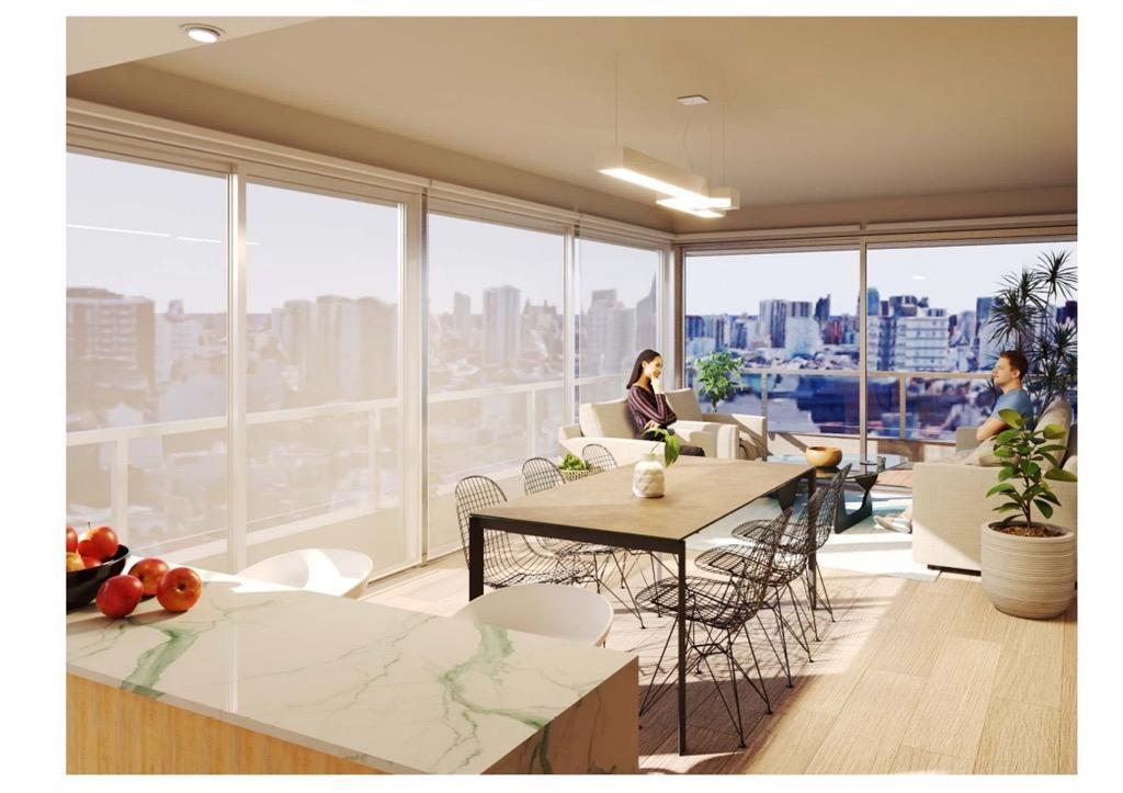 Departamento 3 Dorm. - Villa Urquiza, Capital Federal 1