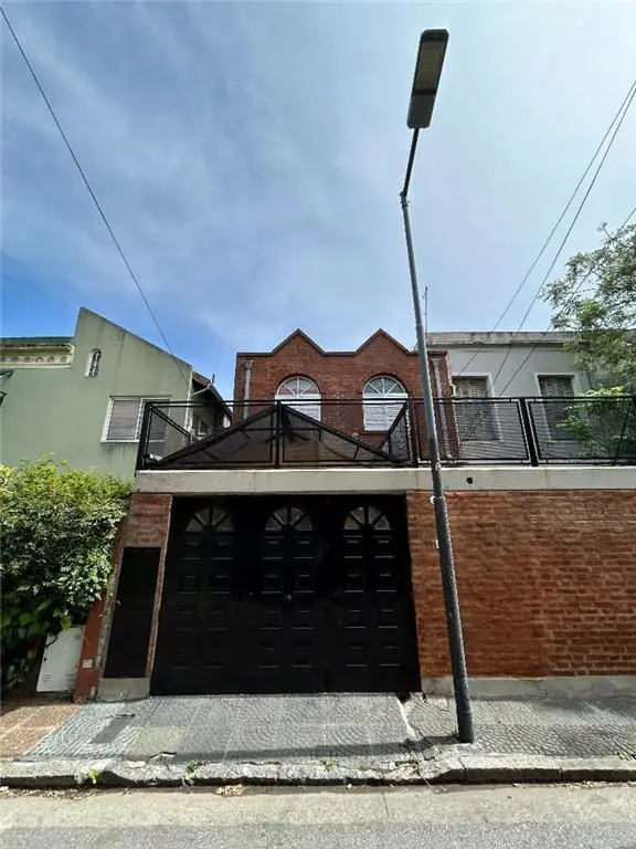 CASAS - P. HORIZ. - LA PATERNAL, CAPITAL FEDERAL 1