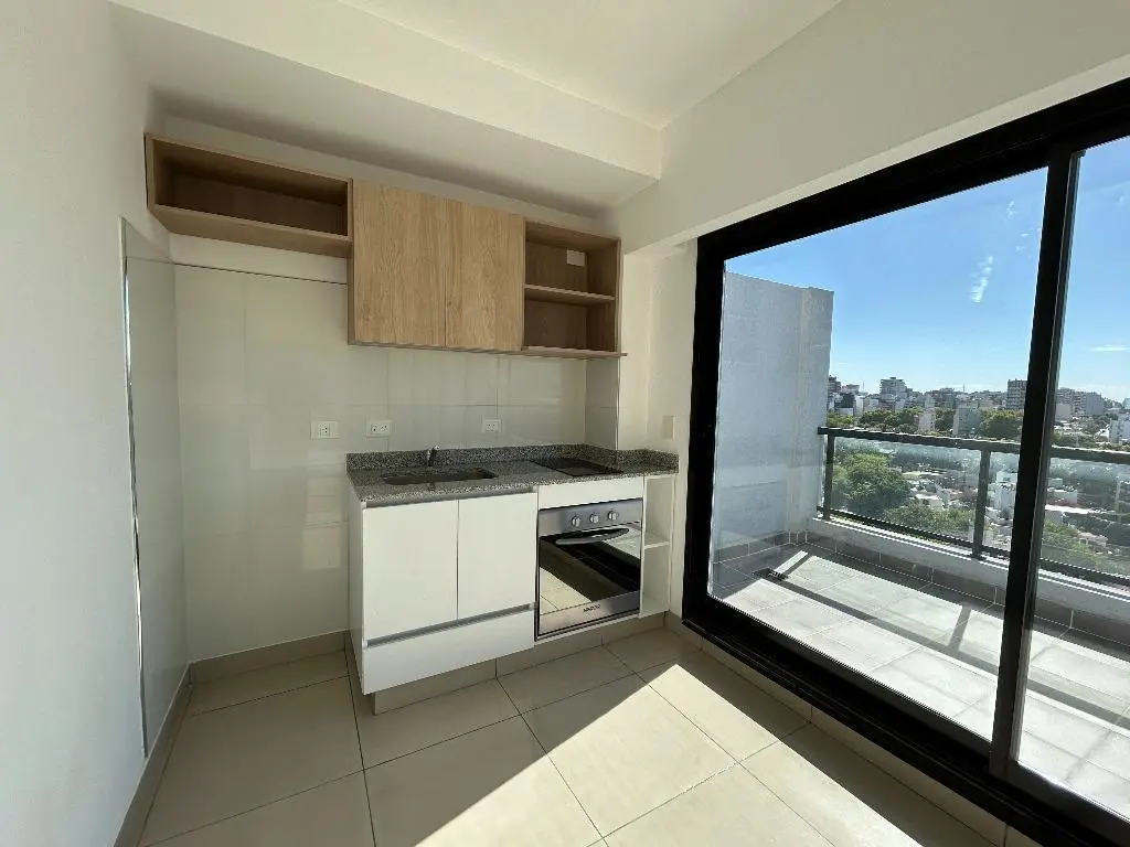 IMPECABLE MONOAMBIENTE A ESTRENAR, EXPENSAS INCLUIDAS 4