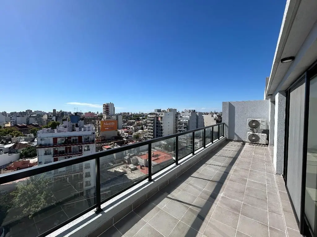 IMPECABLE MONOAMBIENTE A ESTRENAR, EXPENSAS INCLUIDAS 5