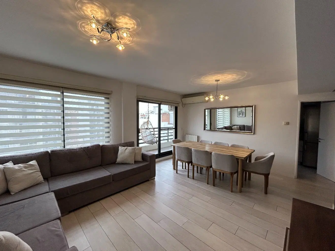 GRAN DEPARTAMENTO EN LA MEJOR ZONA DE VILLA URQUIZA CON PISCINA, COCHERA FIJA CUBIERTA Y BAULERA 4