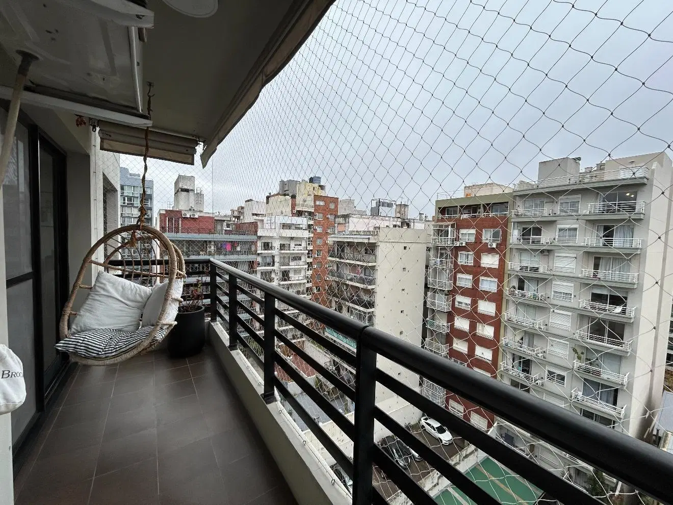 GRAN DEPARTAMENTO EN LA MEJOR ZONA DE VILLA URQUIZA CON PISCINA, COCHERA FIJA CUBIERTA Y BAULERA 1