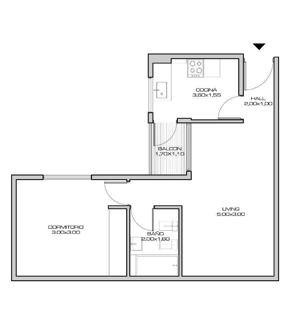 Apartamento