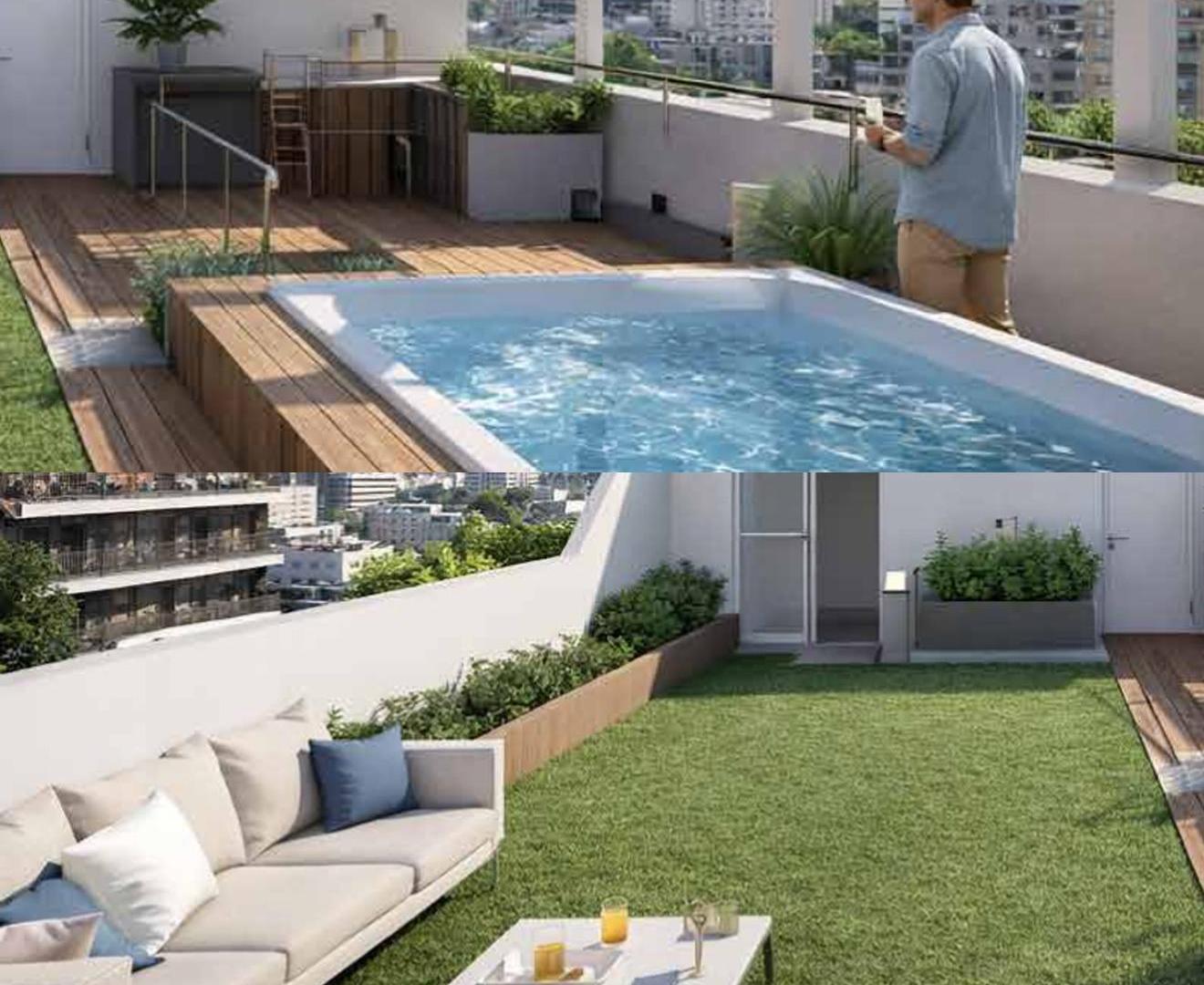 Foto de DEPARTAMENTO 1 AMBIENTE - VILLA URQUIZA, CAPITAL FEDERAL, imagen 1