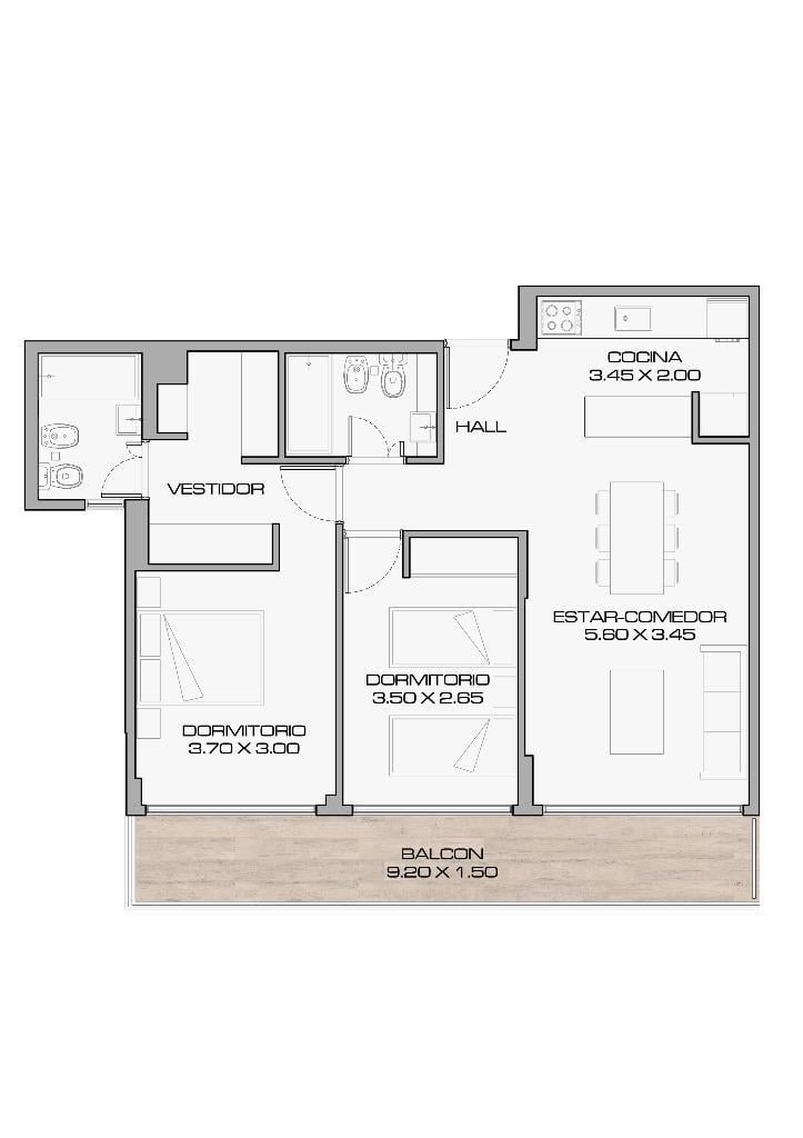 Apartamento
