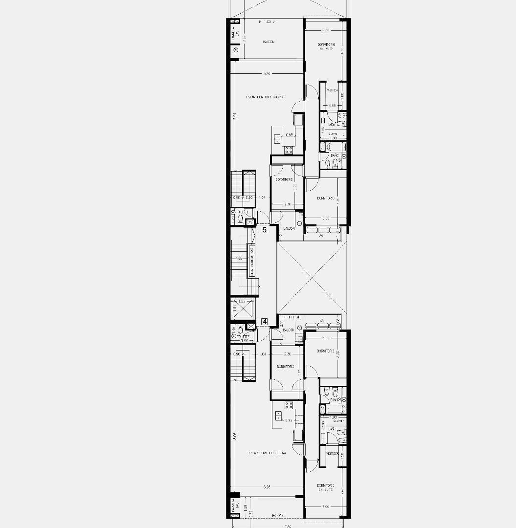Foto de DEPARTAMENTO 3 DORMITORIOS - VILLA DEVOTO, CAPITAL FEDERAL, imagen 5