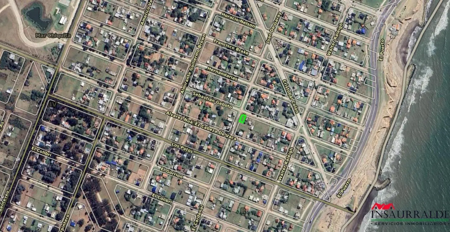 Terreno en venta, Mar Chiquita (LA COSTA) 4
