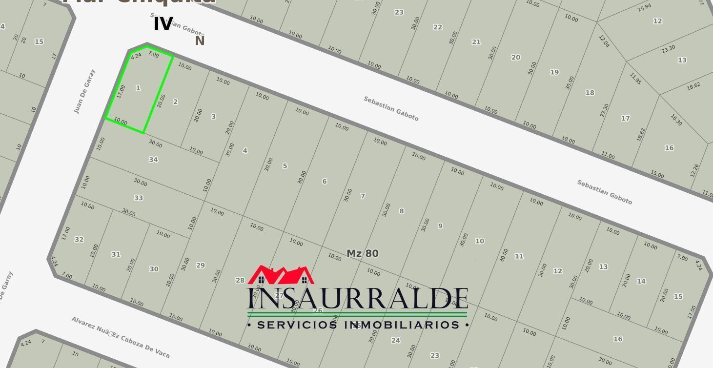Foto de Terreno en venta, Mar Chiquita (LA COSTA), imagen 1