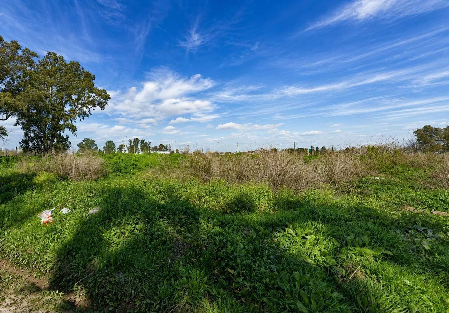 Terreno en Virrey Del Pino 2