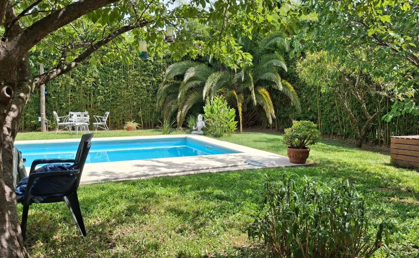 Casa en Bella Vista con quincho vidriado, pileta y posibilidad de ampliación 5