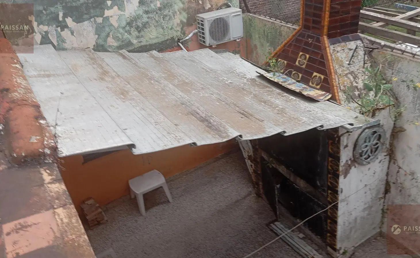 VENTA - CASA MULTIFAMILIAR O + DEPARTAMENTO AL FRENTE - MATALDI 5