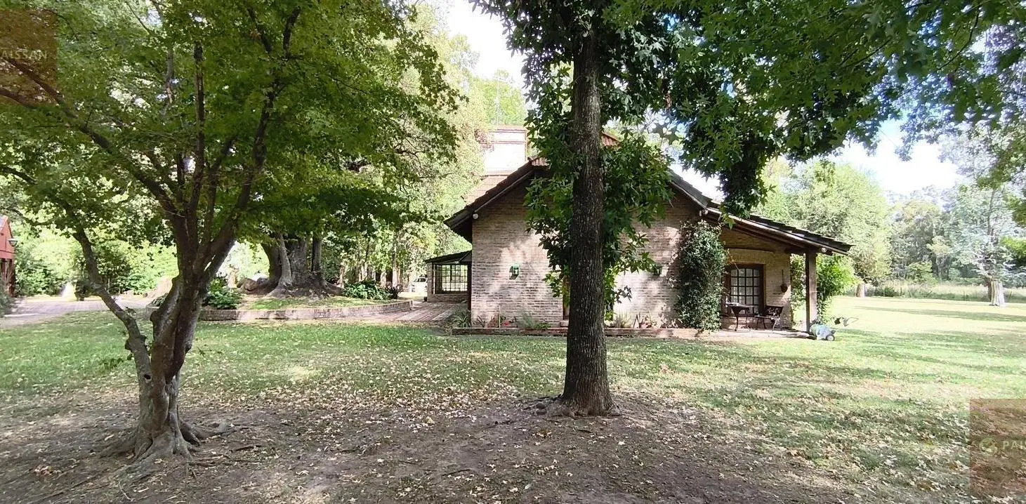 Chacra En Venta En Zelaya Pilar | Con Pileta, Quincho Y Financiación Directa 3