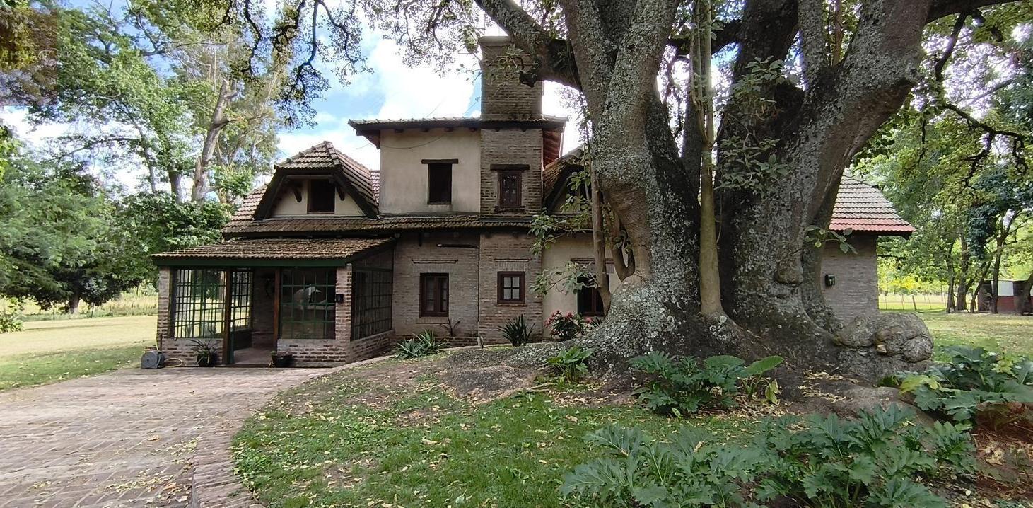 Chacra En Venta En Zelaya Pilar | Con Pileta, Quincho Y Financiación Directa