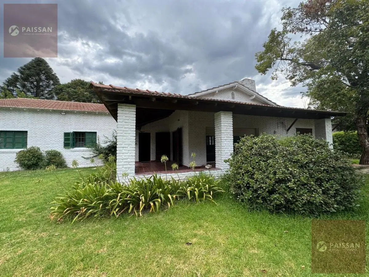 Casa en Bella Vista 1