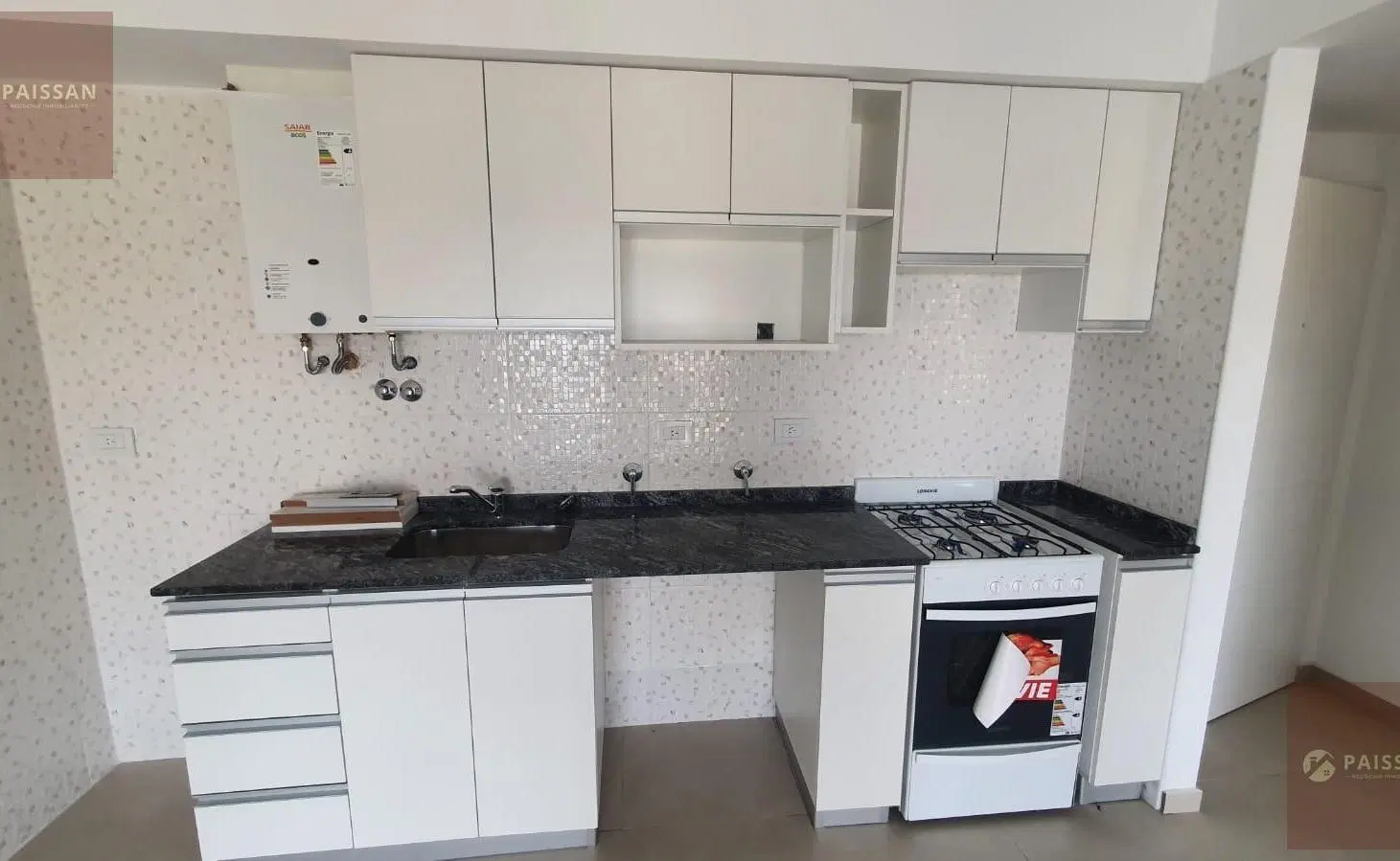 Departamento en Bella Vista 4