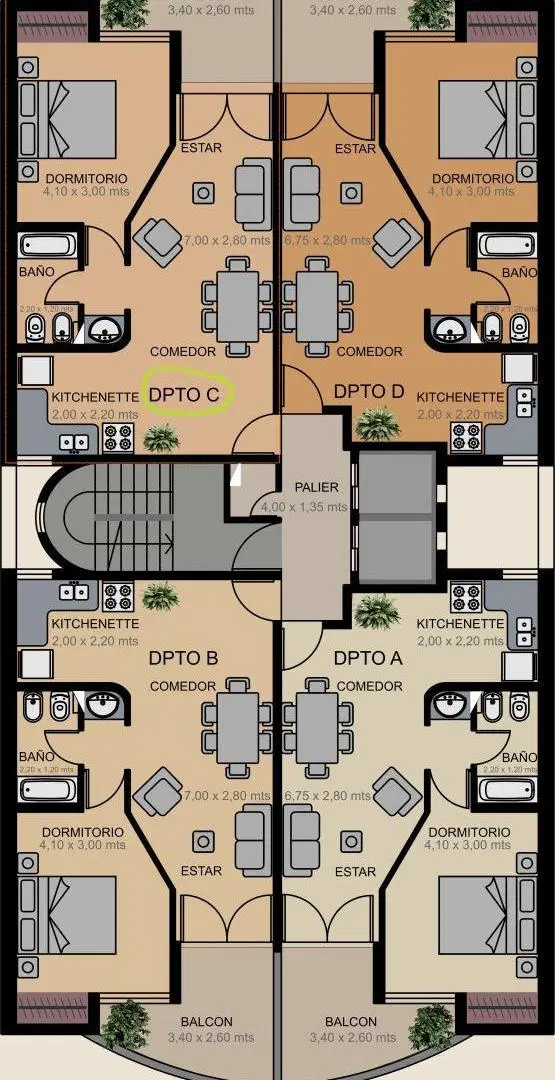 Plano 1