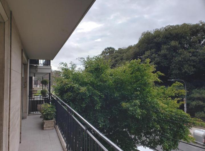 ALQUILER DEPARTAMENTO RECOLETA: 3 DORMITORIOS C/ MUEBLES  -2 COCHERAS -SEG. 24hs 2