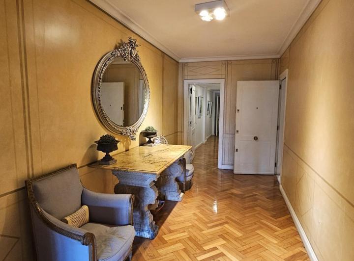 ALQUILER DEPARTAMENTO RECOLETA: 3 DORMITORIOS C/ MUEBLES  -2 COCHERAS -SEG. 24hs 3