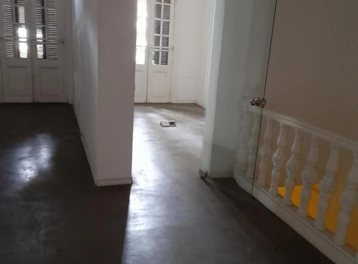 ALQUILER OFICINA PALERMO: 300 M2  CONSULTORIOS- SHOW ROOM - SIN EXPENSAS 5