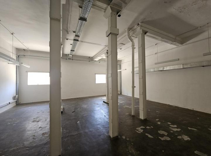 ALQUILER OFICINA PALERMO: 300 M2  CONSULTORIOS- SHOW ROOM - SIN EXPENSAS 2
