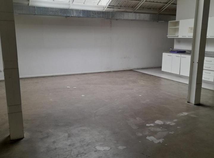 ALQUILER OFICINA PALERMO: 300 M2  CONSULTORIOS- SHOW ROOM - SIN EXPENSAS 5