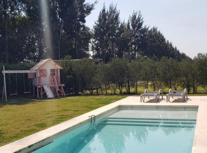 ALQUILER CASA NORDELTA: 3 DORM. DEPEN-PISCINA - ALISOS NORDELTA 1