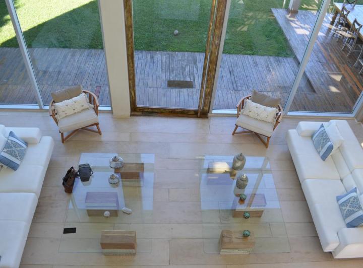 ALQUILER CASA HARAS ESCOBAR:  6 AMBIENTES- PISCINA CLIMATIZADA - B° ATARDECER 2