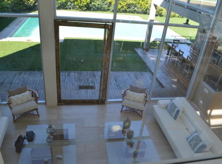 ALQUILER CASA HARAS ESCOBAR:  6 AMBIENTES- PISCINA CLIMATIZADA - B° ATARDECER 5