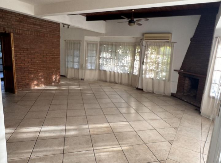 ALQUILER CASA BCO. PROVINCIA: 2 DORM PLAYROOM 2 COCH PILETA 2