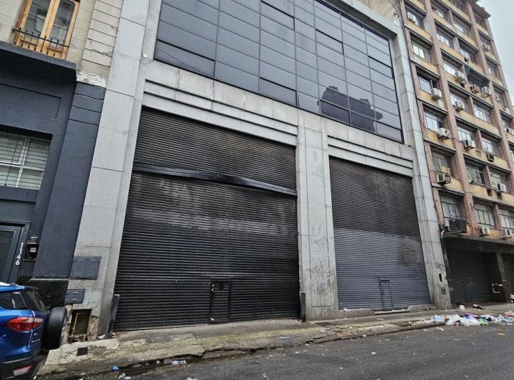 VENTA EDIFICIO COMERCIAL MONSERRAT: 4200M2 TOTALES - 4 PLANTAS - APTO TODO RUBRO 4