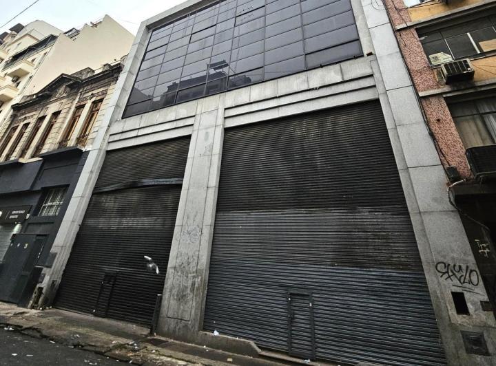 VENTA EDIFICIO COMERCIAL MONSERRAT: 4200M2 TOTALES - 4 PLANTAS - APTO TODO RUBRO 2