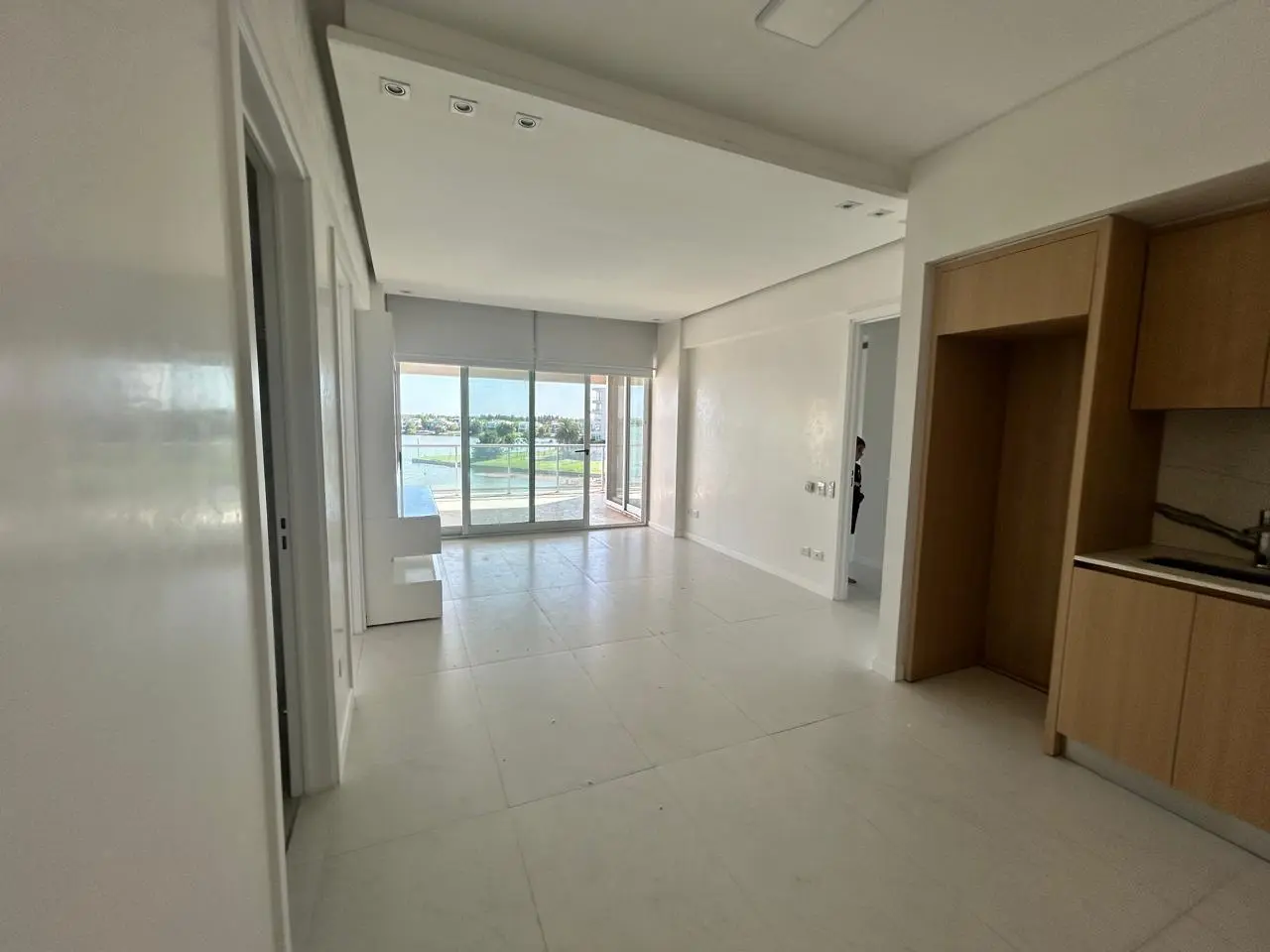 ALQUILER DEPARTAMENTO YOO NORDELTA: 3 AMBIENTES -PARRILLA -COCHERA - VISTA LAGO CENTRAL 5