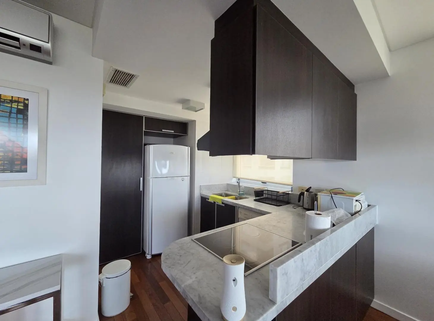 ALQUILER DEPARTAMENTO PUERTO MADERO: TORRE YACHT 2 AMB. C/MUEBLES COCHERA - PAQUETE 5