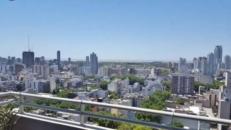 ALQUILER DEPARTAMENTO PALERMO: PISO ALTO 2 DORM C/MUEBLES Y COCHERA PISCINA IN/OUT - SEG 24Hs 5