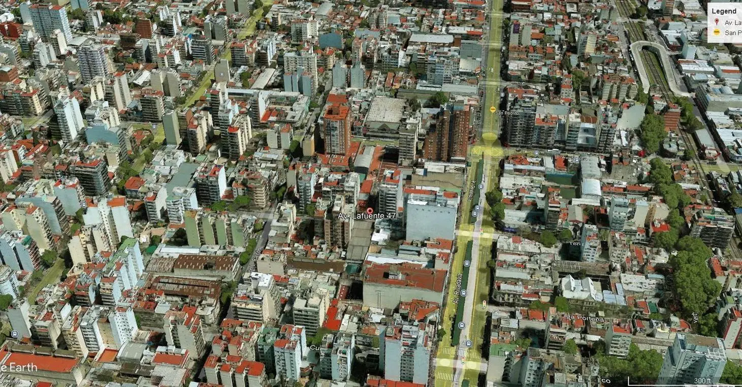 VENTA TERRENO FLORES: 575 M2 -CORREDOR MEDIO A 1 CUADRA DEL SUBTE ENTRE RIVADAVIA Y SAN PEDRITO 8