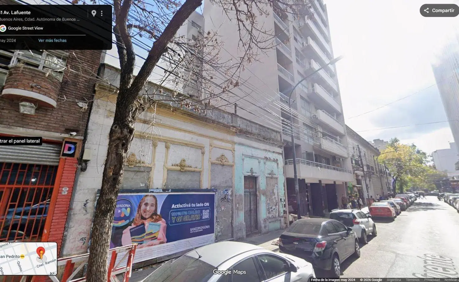 VENTA TERRENO FLORES: 575 M2 -CORREDOR MEDIO A 1 CUADRA DEL SUBTE ENTRE RIVADAVIA Y SAN PEDRITO 2