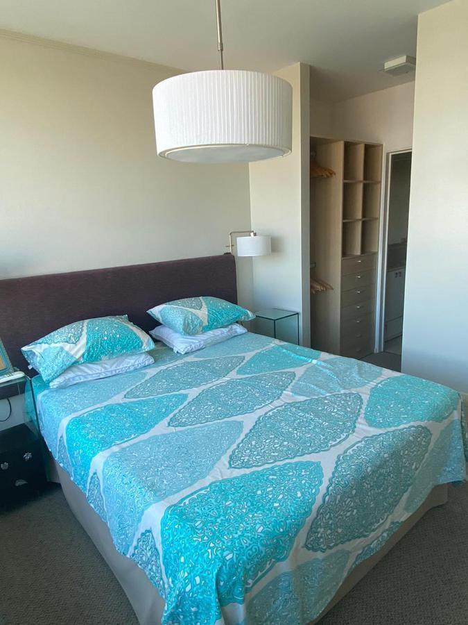 ALQUILER DEPARTAMENTO PALERMO: PISO ALTO 2 DORM C/MUEBLES Y COCHERA - SEG 24Hs -PAQUETE