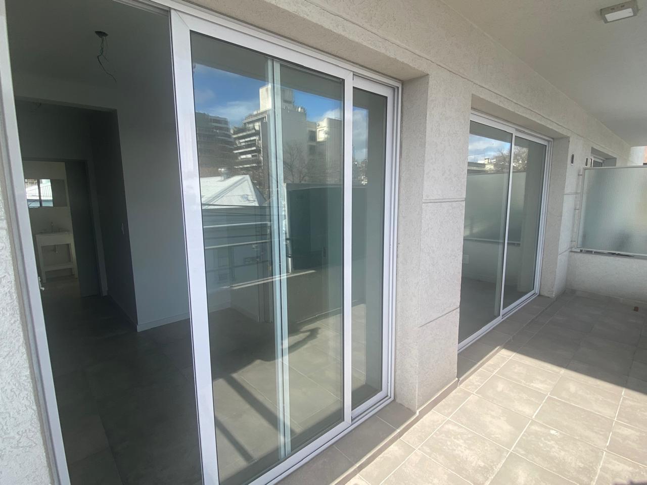 VENTA DEPARTAMENTO VILLA CRESPO: 2 AMBIENTES - A ESTRENAR - APTO CREDITO - PARQUE CENTENARIO