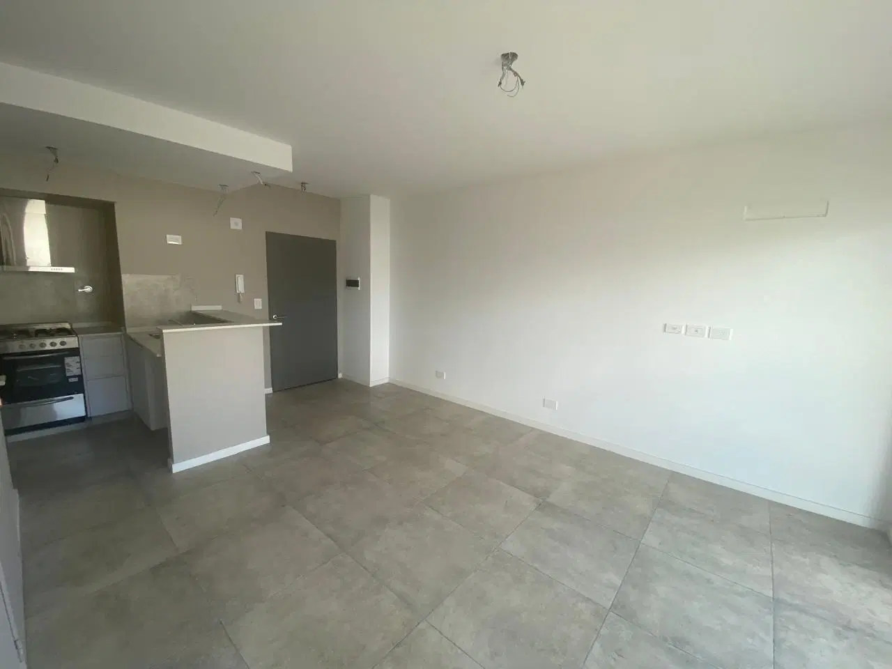 VENTA DEPARTAMENTO VILLA CRESPO: 2 AMBIENTES - A ESTRENAR - APTO CREDITO - PARQUE CENTENARIO 3