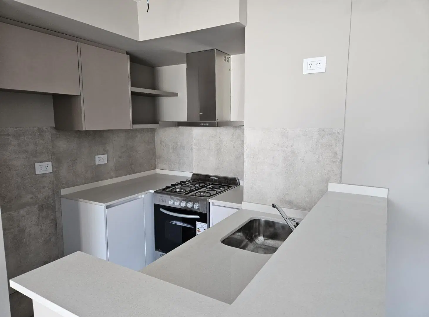 VENTA DEPARTAMENTO VILLA CRESPO: 2 AMBIENTES - A ESTRENAR - APTO CREDITO - PARQUE CENTENARIO 5