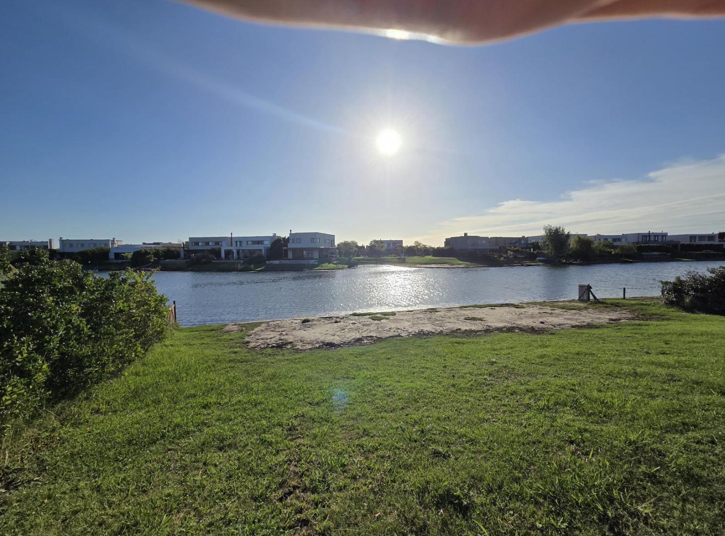VENTA LOTE B° CEIBOS PUERTOS: LOTE AL AGUA 800M2 SE ACEPTA FINANCIACIÓN