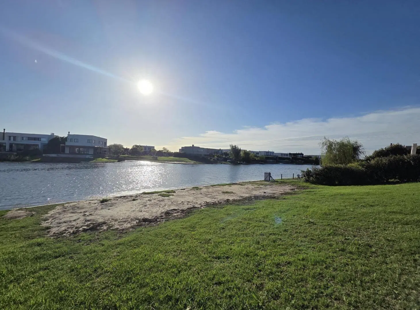 VENTA LOTE B° CEIBOS PUERTOS: LOTE AL AGUA 800M2 SE ACEPTA FINANCIACIÓN 2