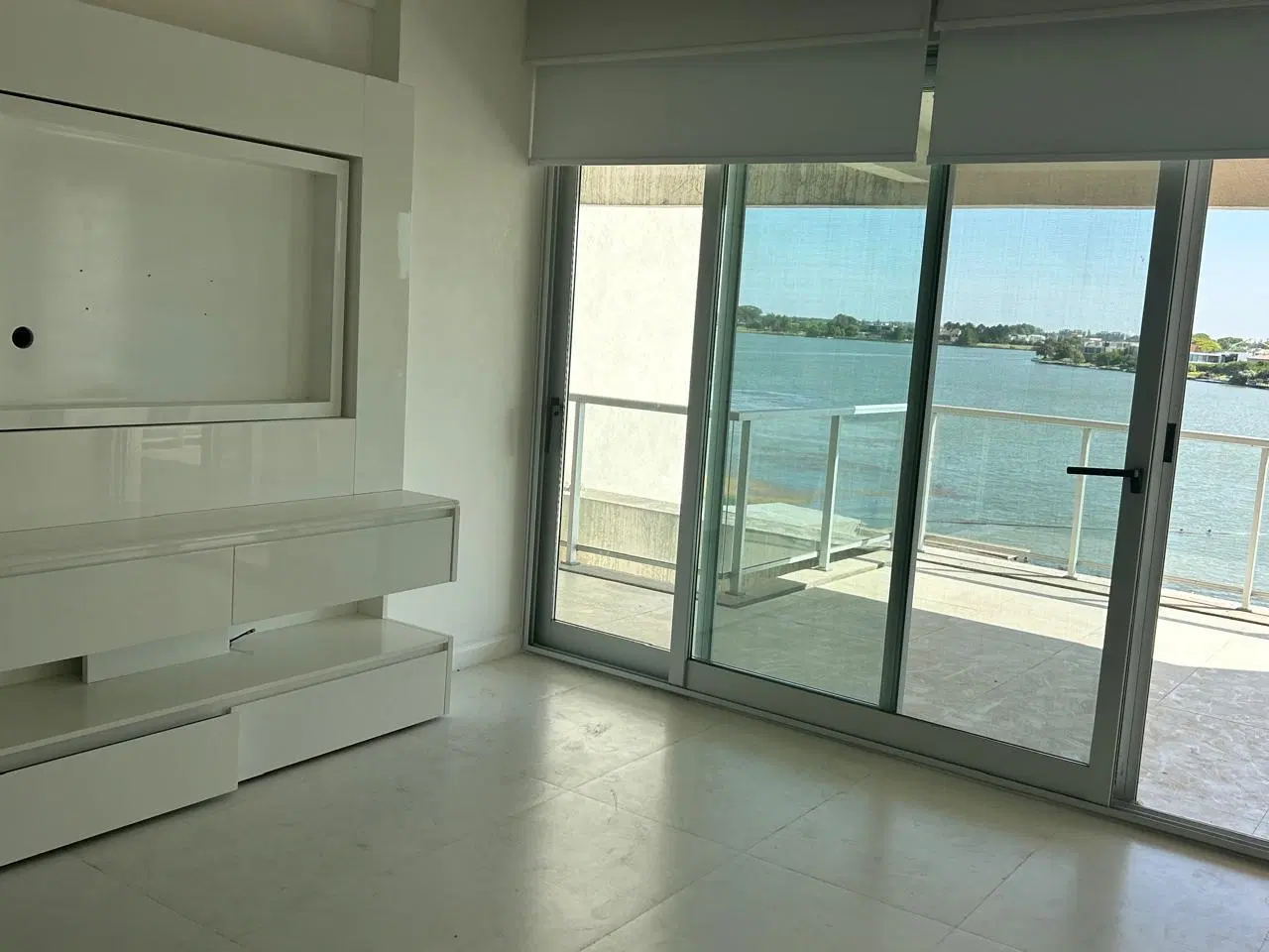 ALQUILER DEPARTAMENTO YOO NORDELTA: 3 AMBIENTES -PARRILLA -COCHERA - VISTA LAGO CENTRAL 4